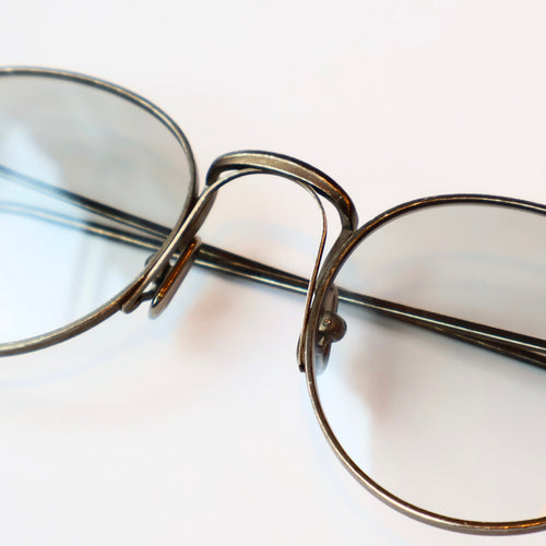 lazare studio "watson col.wabisabi" 変則ツーブリッジ