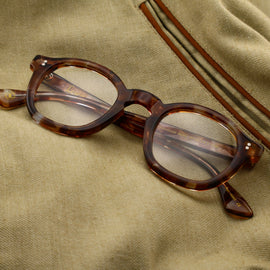 Lesca "MOSE re edition" 洒落た色達が入荷しました。