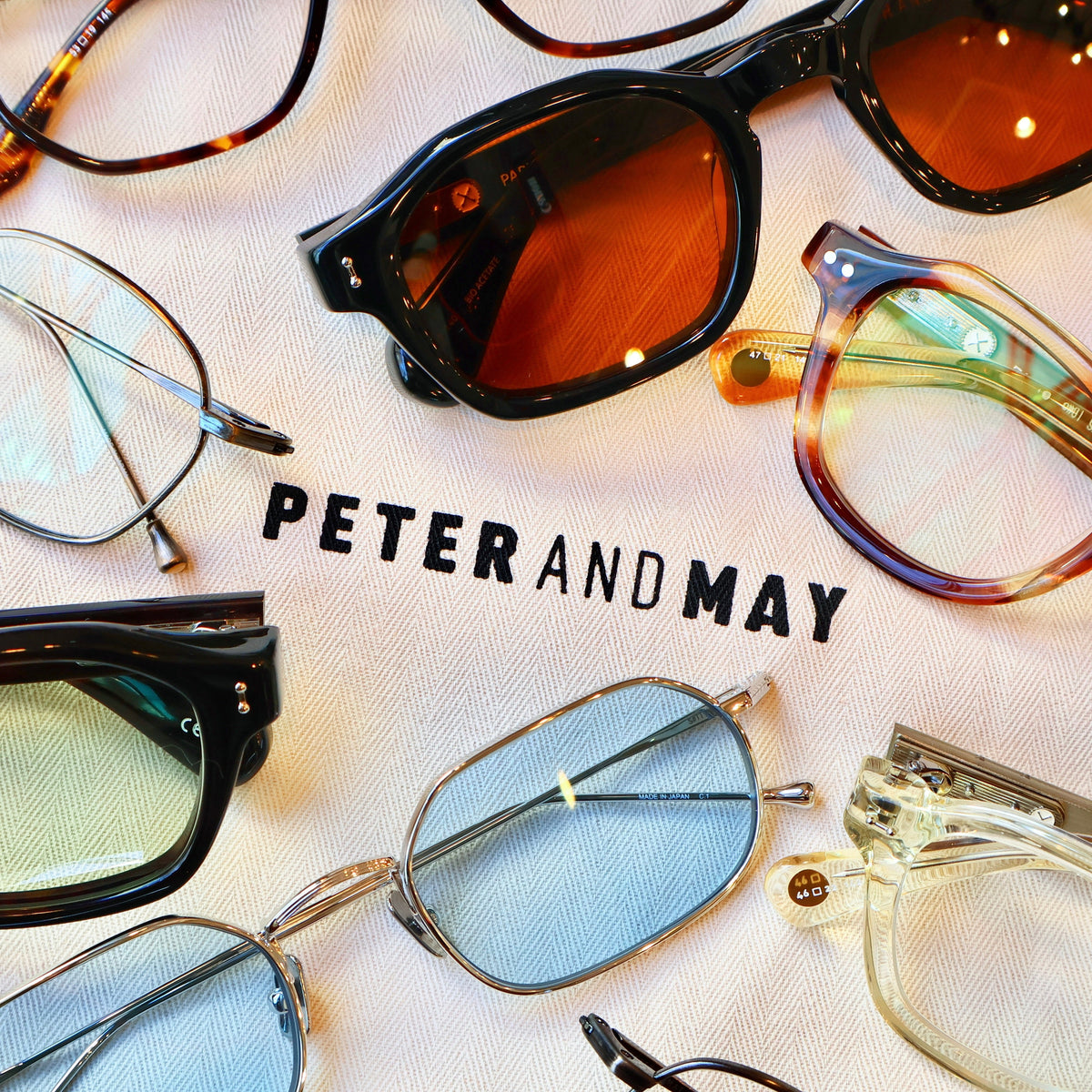 peter and may クラウンパント
