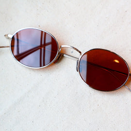 PETER AND MAY "MON REVE" ナチュラル派に刺さるオーバル