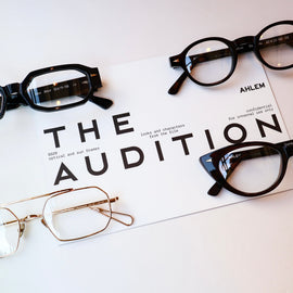 AHLEM 2026SS 入荷しました。"THE AUDITION"