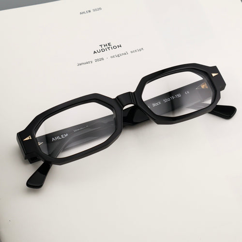 AHLEM "Jules" 厚みとカット、その完成度