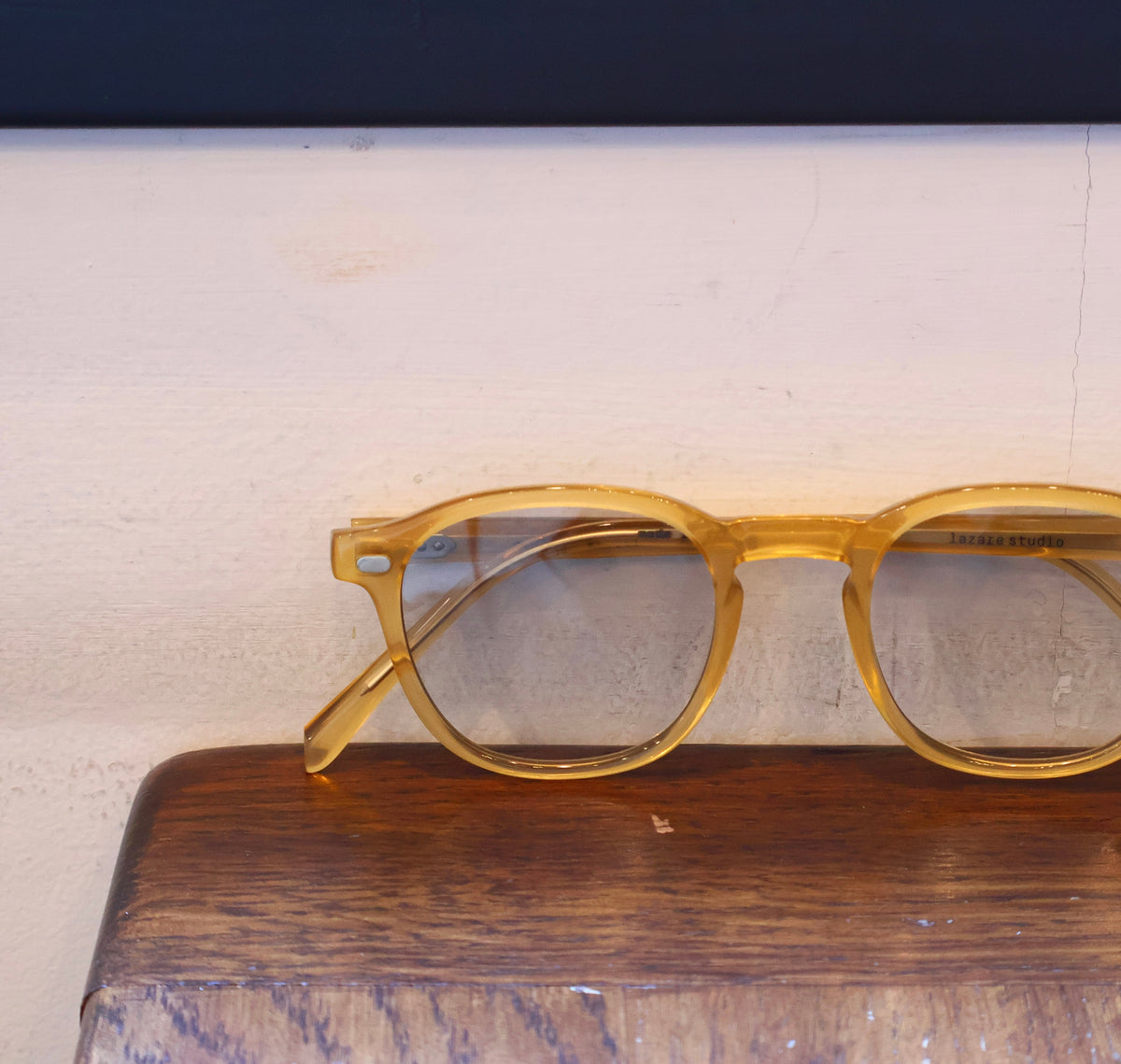 【ほぼ未使用】lazare studio / ラザールステュディオ　gopnik lazare studio ほぼ未使用】lazare studio / ラザールステュディオ