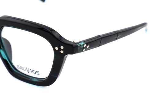 voyeur col.Emerald Sasa