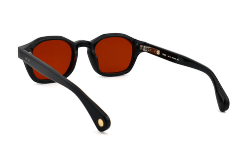 S121 NO DRAMA col.Black / Orange