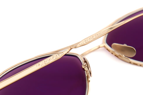 BENNET S col.Brushed 12K White Gold