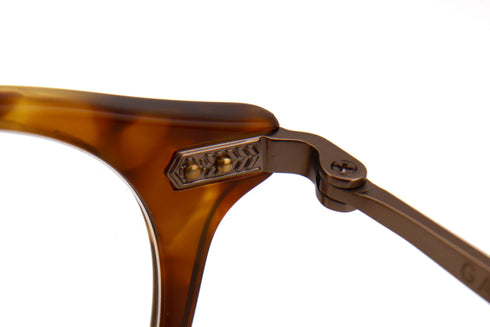 CLUNE J col.Hazel Tortoise-Antique Gold