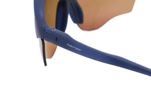 Junya Racer col.Obsidian / D+ Copper