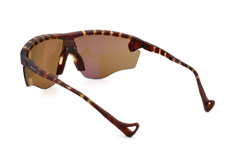 Junya Racer col.Brown Mosaic / D+ Copper