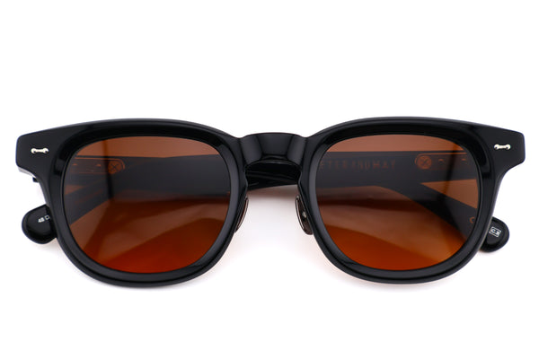 S118 LAST NIGHT SUN col.Black / Storm(Asian Fit)