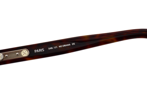 S121 NO DRAMA col.Dark Shell / Graphite Green