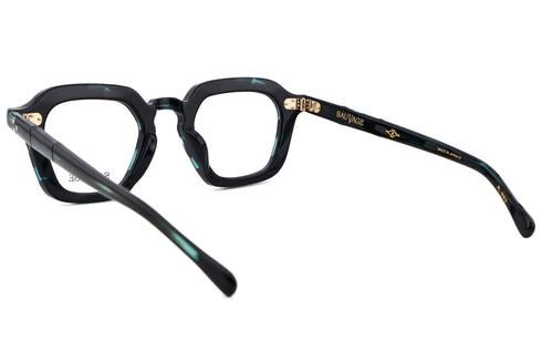 voyeur col.Emerald Sasa