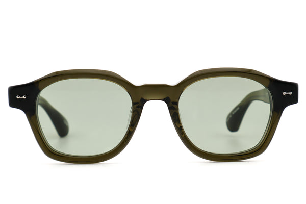 S128 SKYLOOP col.Saguaro / Graphite Green