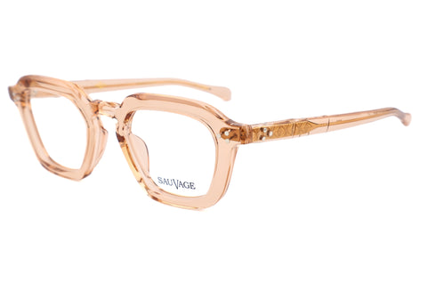 voyeur col.Dusty Pink