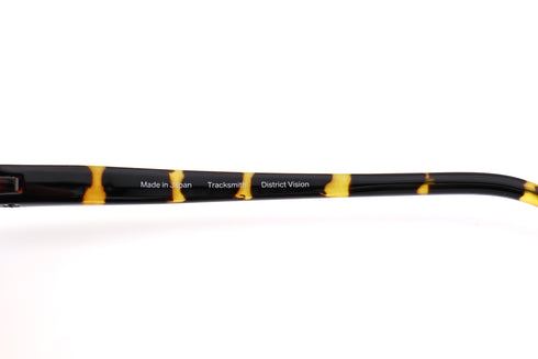 Kazu Tourer col.Tortoise / D+ Earth Vision