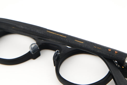 type Ⅰ col.Matt Black