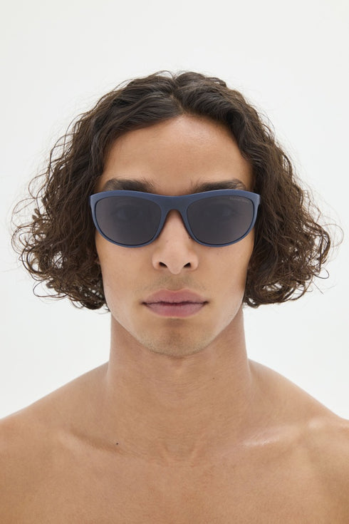 Takeyoshi Altitude Master col.Midnight / D+ Blue Ice