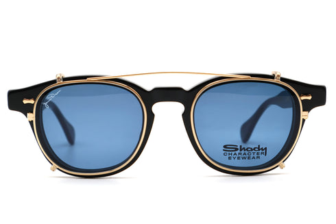 James Dean Eyewear Collection ARNIE 46-22 col. Black