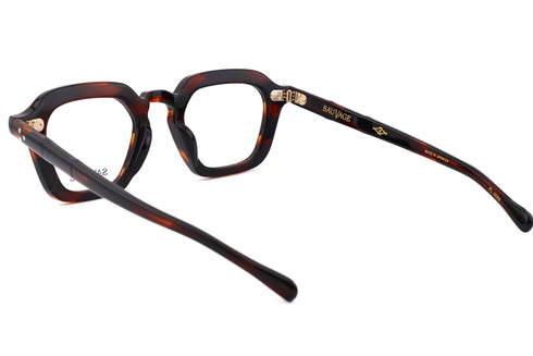 voyeur col.Deep Brown