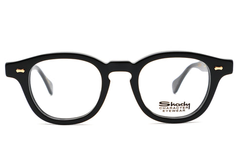 James Dean Eyewear Collection ARNIE 46-22 col. Black