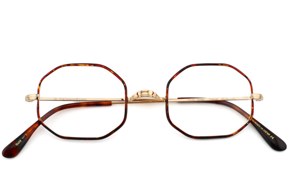 Oliver Octag col.Gold MMS