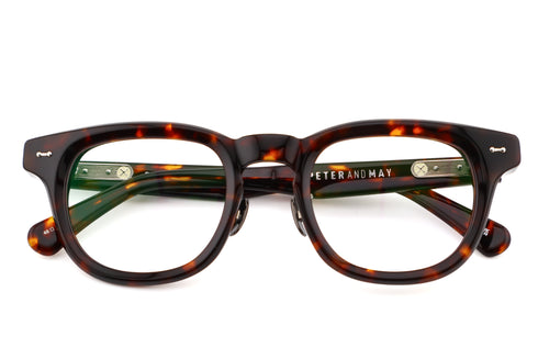 S118 LAST NIGHT col.Tortoise (Asian Fit)