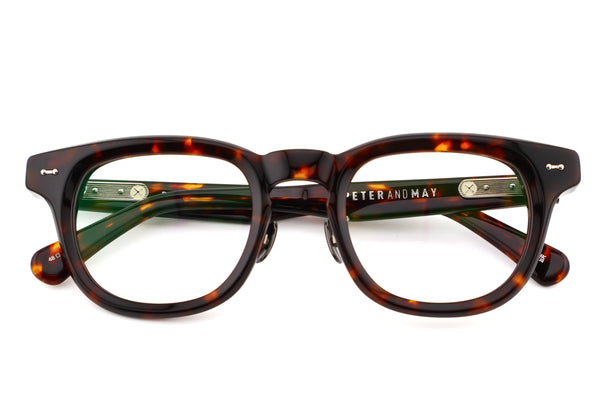 S118 LAST NIGHT col.Tortoise (Asian Fit)