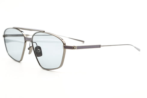 Bombardier col.Antique Silver / LIGHT GRAY