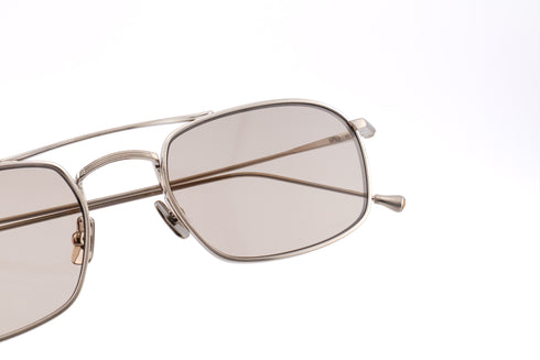 TT9 Mini Machine col.Brushed Silver