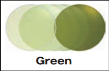 Photochromic lenses for fashion glasses SA VISION Color Sensor