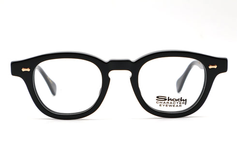 James Dean Eyewear Collection ARNIE 44-22 col. Black