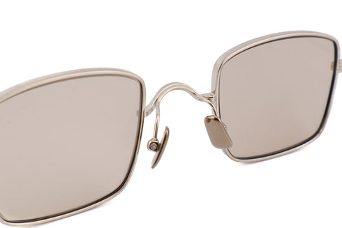 TT13 Petit Animal col.Brushed Silver / Light Brown