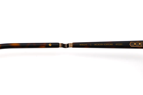 WRIGHT C col.HICKORY TORTOISE