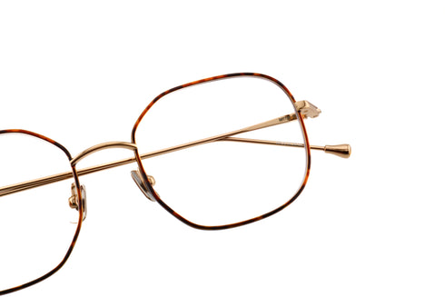 TT16 COVER GIRL col.Tortoise & Gold