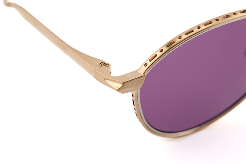 BENNET S col.Brushed 12K White Gold