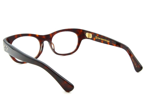 COUNSELLOR col.Dark Tortoiseshell