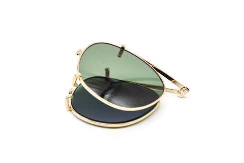 HAMPTON col.DB sunglasses with clip