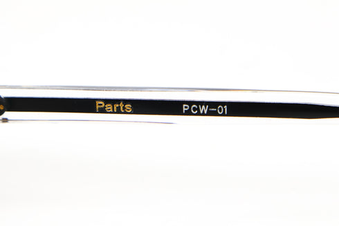 PCW-01 col.Black / Crystal