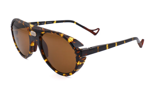 Kazu Tourer col.Tortoise / D+ Earth Vision