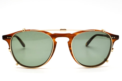 HAMPTON col.DB sunglasses with clip