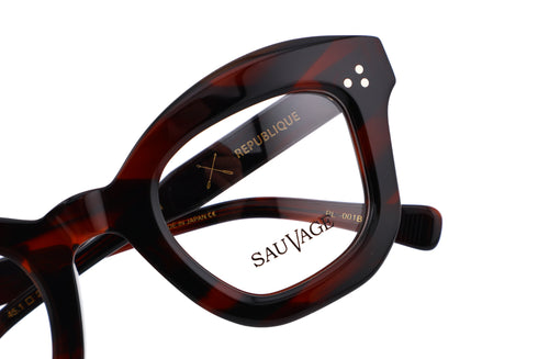 REPUBLIQUE col.Deep Brown