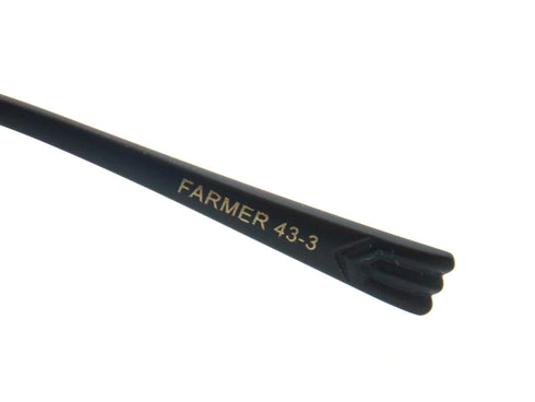 FARMER 43-3 col.M BLACK