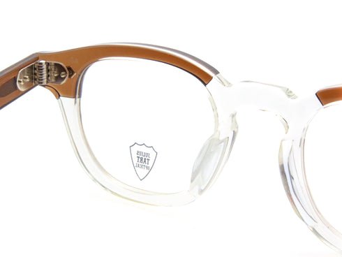 AR 44size col.Brown Crystal Brow