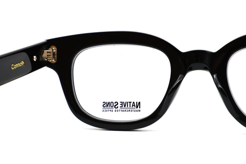 Connolly col.E(Black)