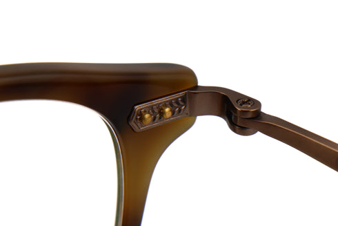 CLARK J col.Coastal Oak/Antique Gold