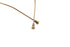 TT19 Opening Dress col.Antic Gold