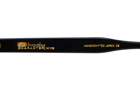 James Dean Eyewear Collection ARNIE 44-22 col. Black