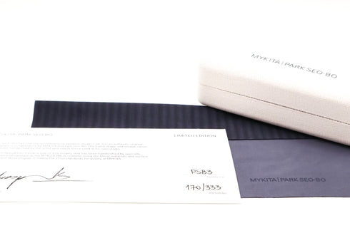 MYKITA × PARK SEO-BO 1 OF 0 col.668