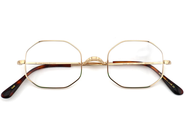 Oliver Octag col.Gold