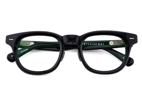 S118 LAST NIGHT col.Black (Asian Fit)